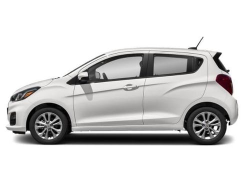 Used 2020 Chevrolet Spark LS image 2