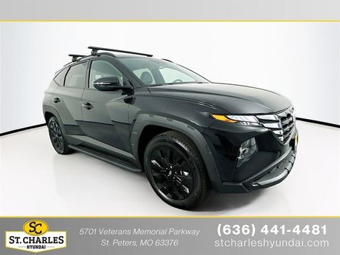 Used 2024 Hyundai Tucson XRT image 1