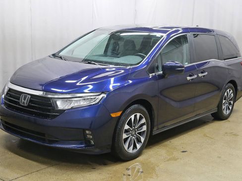 Certified 2024 Honda Odyssey EX-L image 19