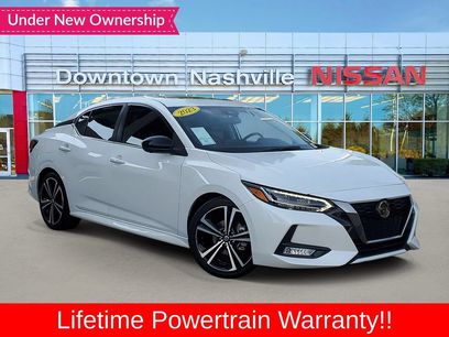 Certified 2023 Nissan Sentra SR w/ SR Premium Package