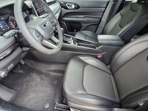 New 2026 Jeep Compass Latitude AWD/4WD image 7