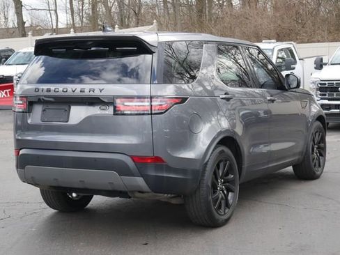 Used 2017 Land Rover Discovery HSE AWD/4WD image 12