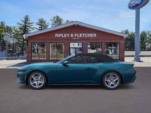 New 2026 Ford Mustang Premium image 3