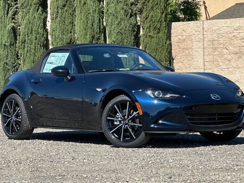 New 2026 MAZDA MX-5 Miata Grand Touring w/ Weather Package image 9