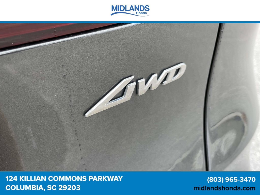 Used 2025 Genesis GV70 2.5T AWD/4WD image 8