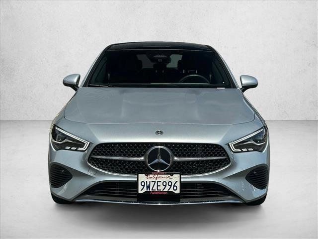 Certified 2026 Mercedes-Benz CLA 250 image 2