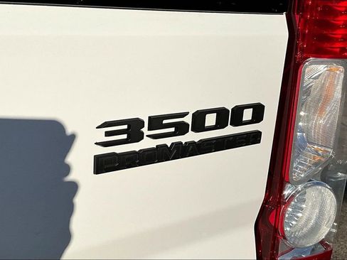 Used 2024 RAM ProMaster 3500 w/ Swivel Seat Group image 8