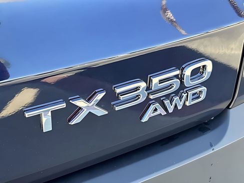 Used 2025 Lexus TX 350 AWD image 18