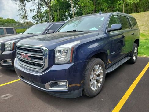 Used 2018 GMC Yukon SLT AWD/4WD image 5