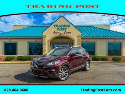 Used 2017 Lincoln MKC Select w/ Select Plus Package
