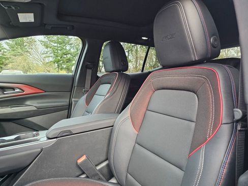 New 2026 Chevrolet Equinox EV RS image 11