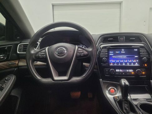 Used 2018 Nissan Maxima Platinum FWD image 22