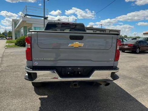 Used 2024 Chevrolet Silverado 2500 LT w/ All Star Edition AWD/4WD image 7