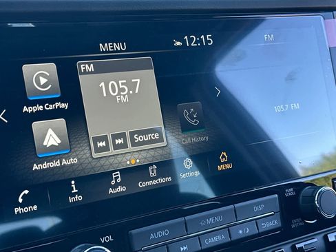 New 2026 Nissan Frontier SV w/ SV Convenience Package image 19