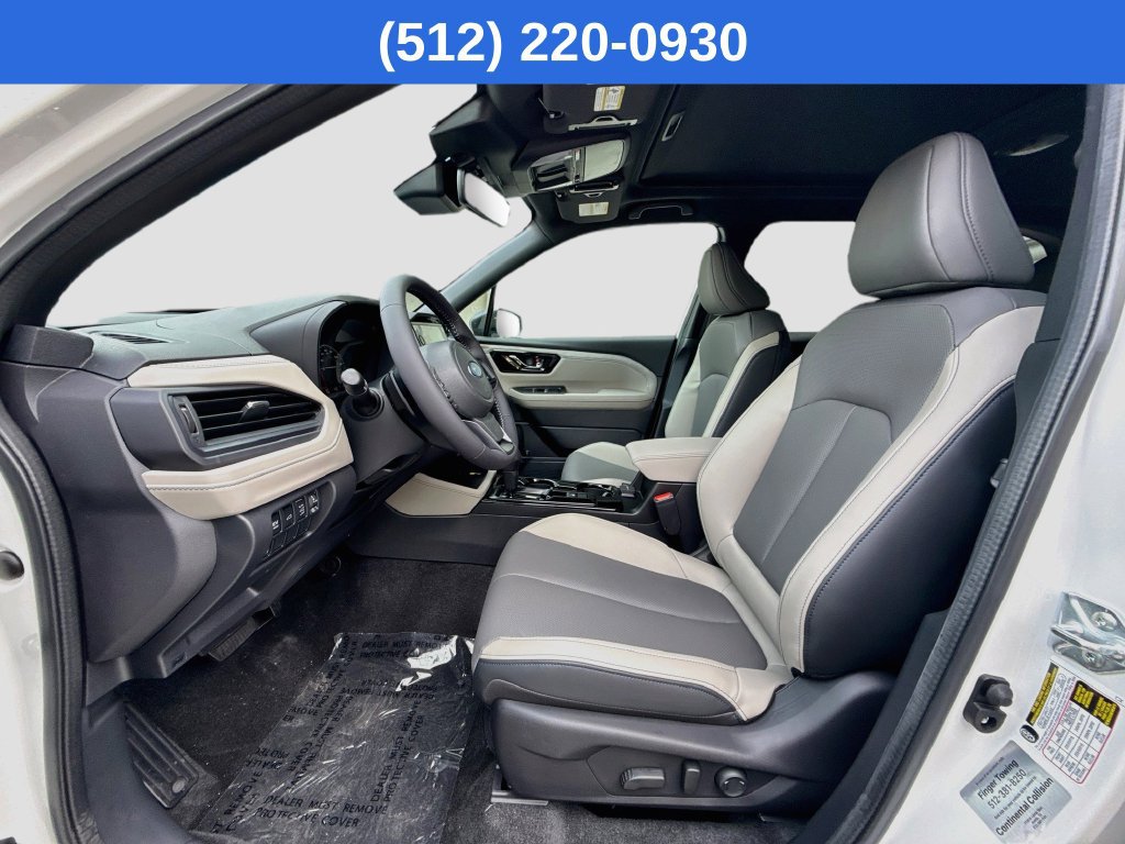 New 2026 Subaru Forester Touring AWD/4WD image 26
