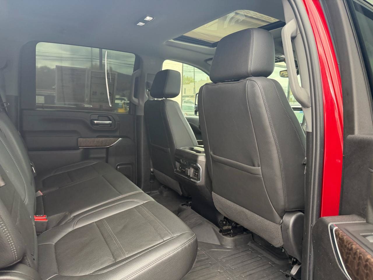 Used 2023 GMC Sierra 2500 Denali w/ Denali Ultimate Package AWD/4WD image 28