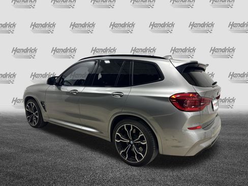 Used 2021 BMW X3 M w/ Competition Package image 8