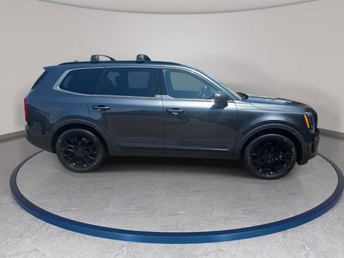 Used 2021 Kia Telluride SX w/ Nightfall Edition Package AWD/4WD image 5