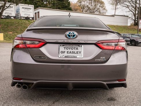 Used 2024 Toyota Camry SE w/ Audio Upgrade Package image 6