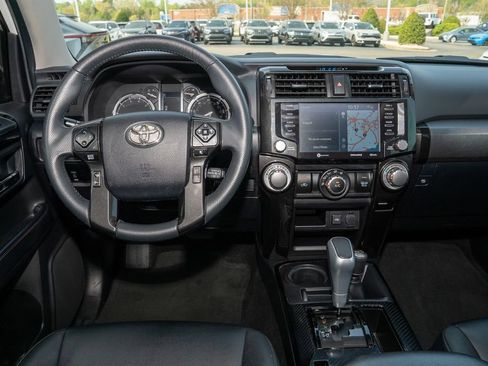 Used 2021 Toyota 4Runner TRD Off-Road Premium w/ Moonroof Package image 6