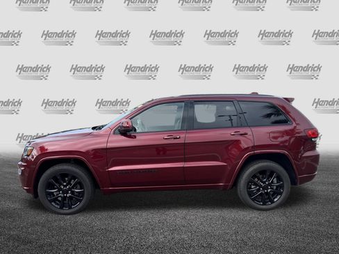 Used 2021 Jeep Grand Cherokee Laredo X image 7