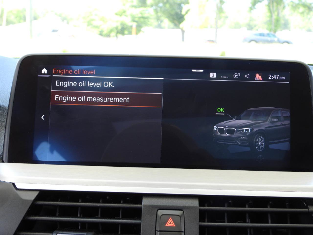 Used 2021 BMW X3 xDrive30i w/ Luxury Package w/ Executive Package AWD/4WD image 87