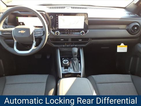 New 2026 Chevrolet Colorado W/T w/ Advanced Trailering Package image 22