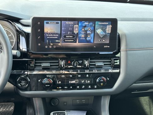 New 2026 Nissan Pathfinder Rock Creek w/ Rock Creek Premium Package AWD/4WD image 16