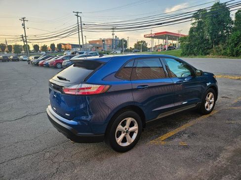 Used 2020 Ford Edge SE AWD/4WD image 5