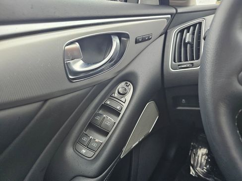 Used 2024 INFINITI Q50 Luxe w/ Cargo Package image 31