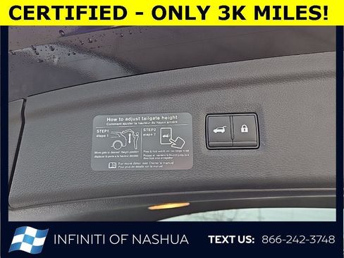 Certified 2025 INFINITI QX50 Sport image 20