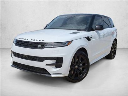 New 2025 Land Rover Range Rover Sport Dynamic SE