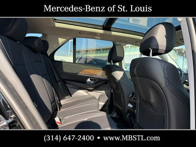 New 2026 Mercedes-Benz GLE 450 4MATIC image 8