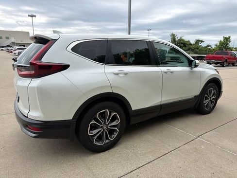 Used 2021 Honda CR-V EX-L image 5
