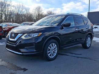 Used 2019 Nissan Rogue S w/ Special Edition Package video 3