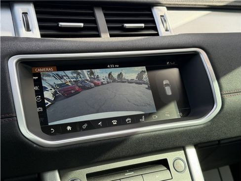 Used 2017 Land Rover Range Rover Evoque HSE Dynamic image 53