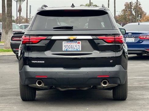 Used 2023 Chevrolet Traverse LT image 5