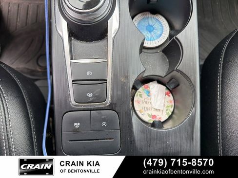 Used 2022 Ford Escape SEL image 24