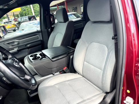 Used 2022 RAM 1500 Big Horn image 13