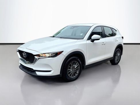 Used 2017 MAZDA CX-5 Sport FWD image 3