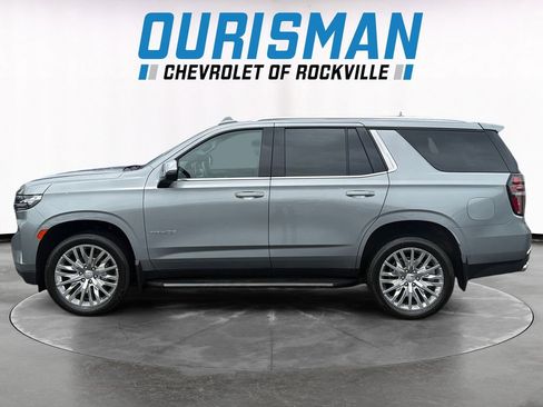 Used 2023 Chevrolet Tahoe Premier w/ Max Trailering Package AWD/4WD image 3