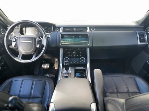 Used 2020 Land Rover Range Rover Sport HSE Dynamic AWD/4WD image 44