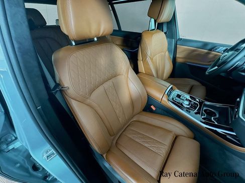 Used 2026 BMW X7 xDrive40i w/ Executive Package image 31