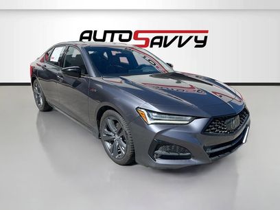Used 2023 Acura TLX w/ A-SPEC Pkg