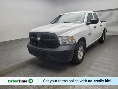 Used 2016 RAM 1500 Tradesman w/ Popular Equipment Group image 1
