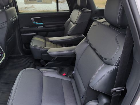 New 2026 Ford Expedition Max Platinum w/ Stealth Appearance Package image 13