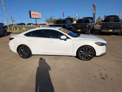 Used 2018 MAZDA MAZDA6 Signature image 5