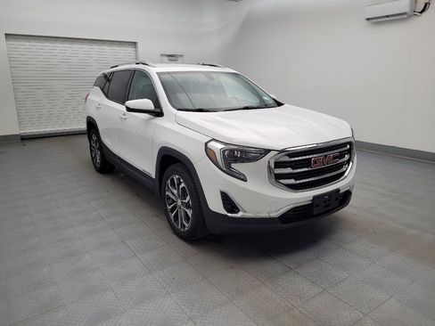 Used 2019 GMC Terrain SLT w/ Preferred Package image 13