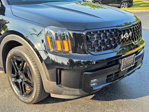 Used 2024 Kia Telluride SX Prestige X-Line AWD/4WD image 2