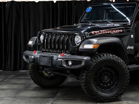 Used 2021 Jeep Wrangler Sport AWD/4WD image 7